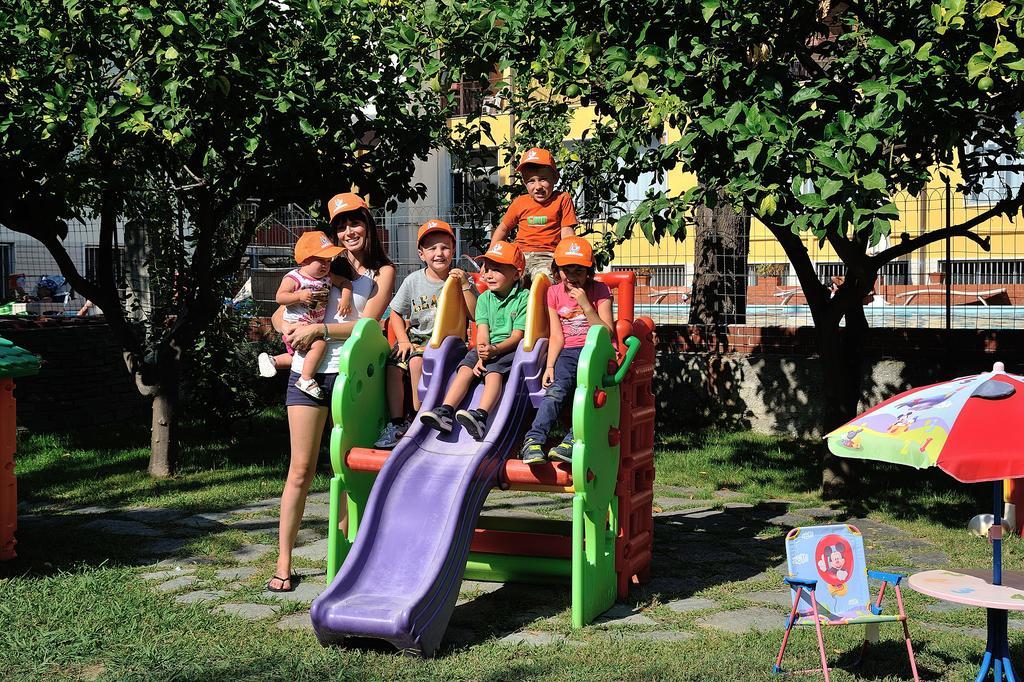 Raffy Family & Bike 3* Diano Marina